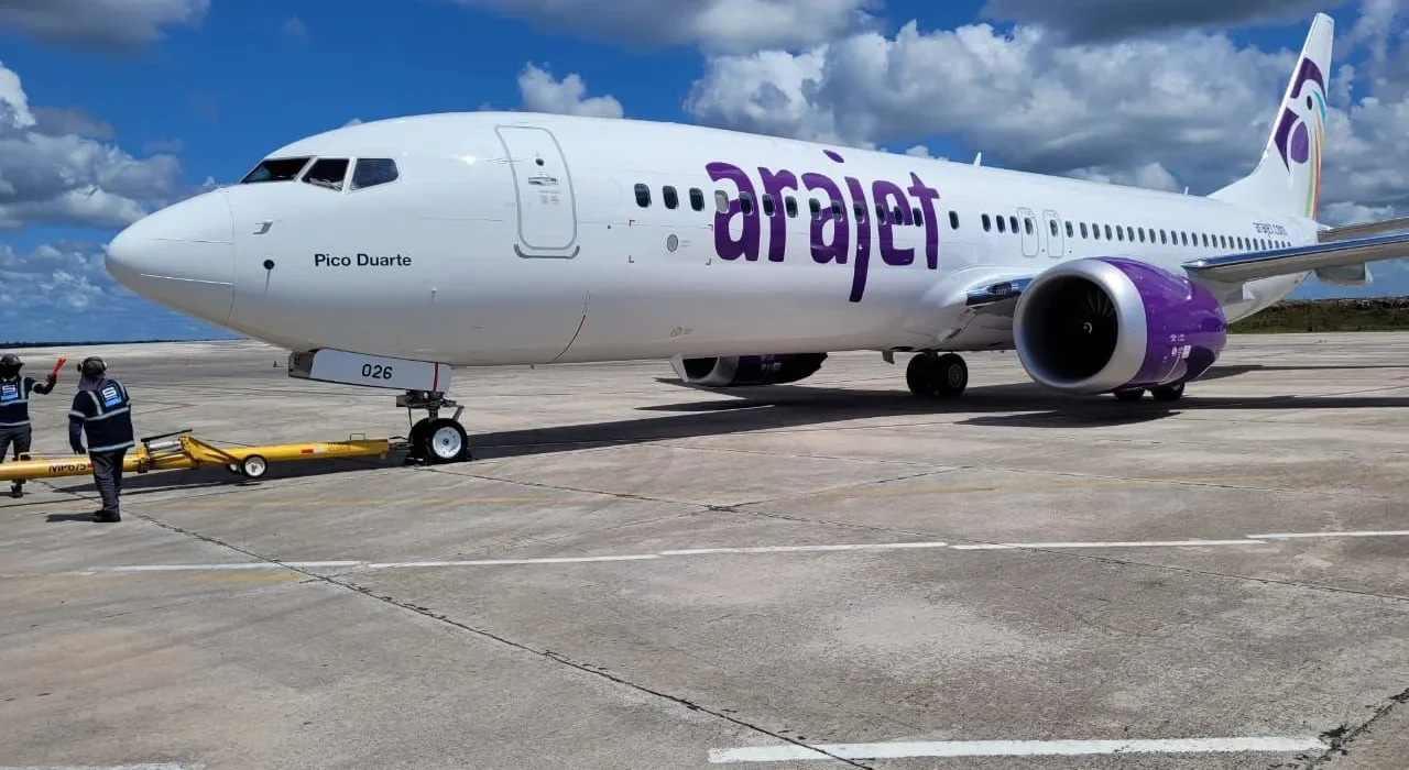 Arajet se plantea adquisición de ocho aeronaves nuevas para el 2027