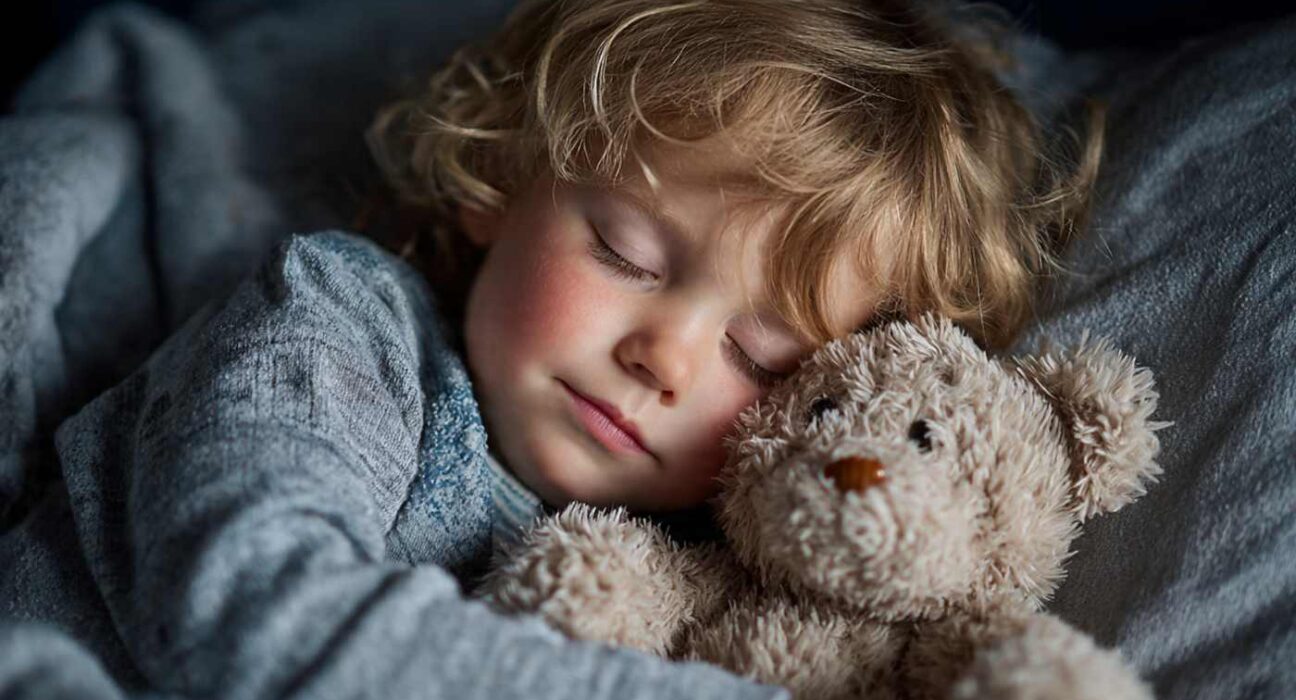 Por qué los niños rechinan los dientes mientras duermen y cuándo preocuparse