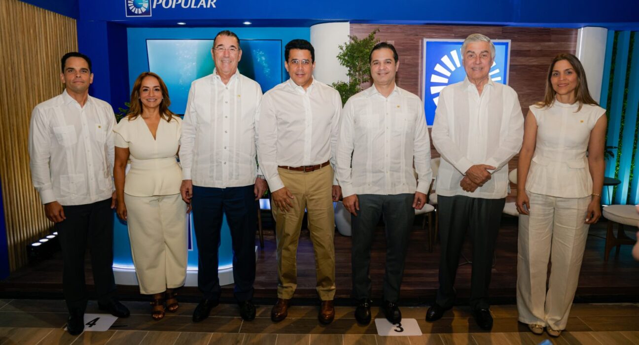 Banco Popular destaca sostenibilidad como factor de competitividad para el turismo dominicano