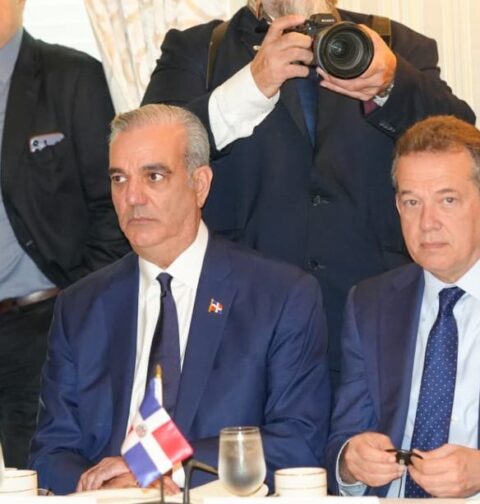 Presidente participa en Diálogo de Alto Nivel sobre Inteligencia Artificial del BID y destaca necesidad de una estrategia para América Latina