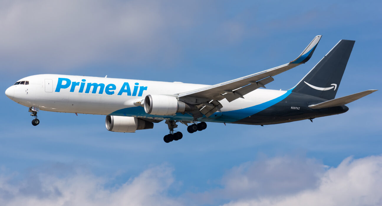 Amazon Prime Air dejó de operar en República Dominicana por baja demanda de carga