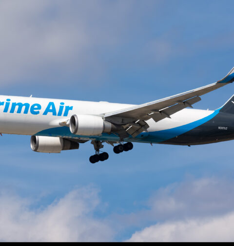 Amazon Prime Air dejó de operar en República Dominicana por baja demanda de carga