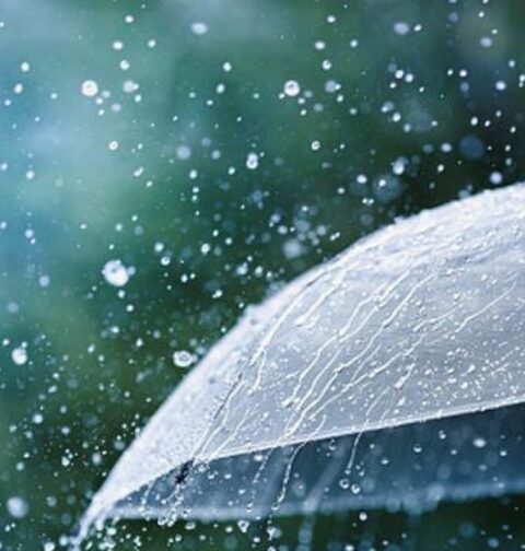 Mucha humedad y posibles lluvias matutinas para este lunes