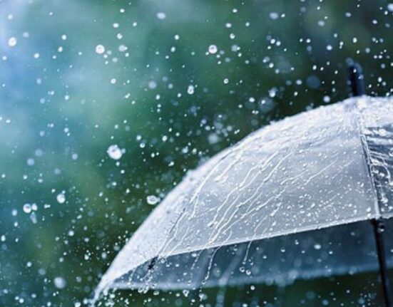 Mucha humedad y posibles lluvias matutinas para este lunes