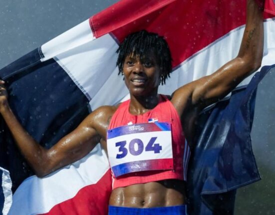 Marileidy Paulino es la reina de la Liga Diamante y obtiene su cuarto título en un tiempo de 48.64