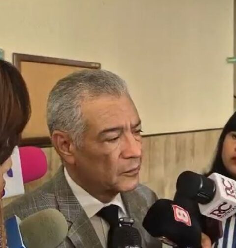Ángel Lockward: "Que yo devolviera 220 millones no significa que sea culpable de corrupción"