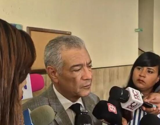 Ángel Lockward: "Que yo devolviera 220 millones no significa que sea culpable de corrupción"
