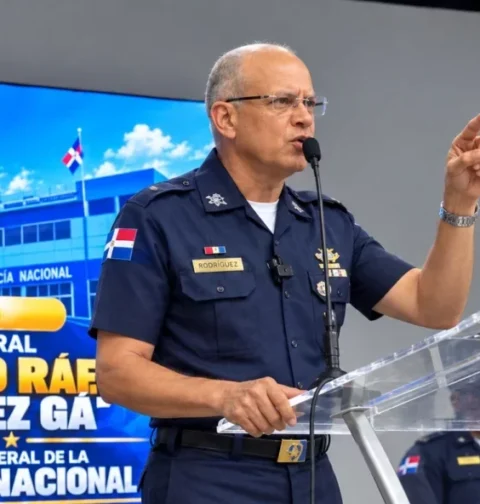 Director PN advierte actuará con firmeza