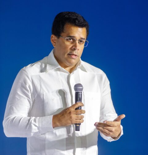 Revelan que David Collado recorrerá el país a partir de enero