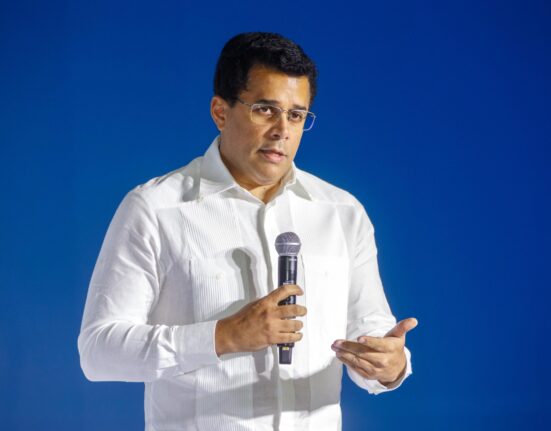 Revelan que David Collado recorrerá el país a partir de enero