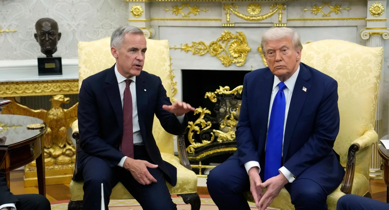 Conflicto comercial entre EE.UU. y Canadá se recrudece con la ampliación de aranceles de Washington