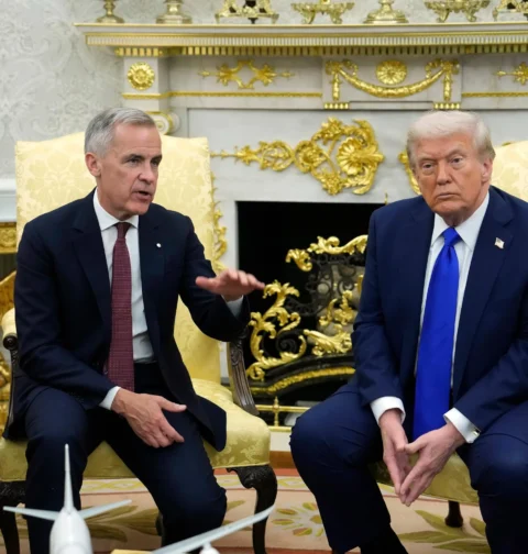 Conflicto comercial entre EE.UU. y Canadá se recrudece con la ampliación de aranceles de Washington