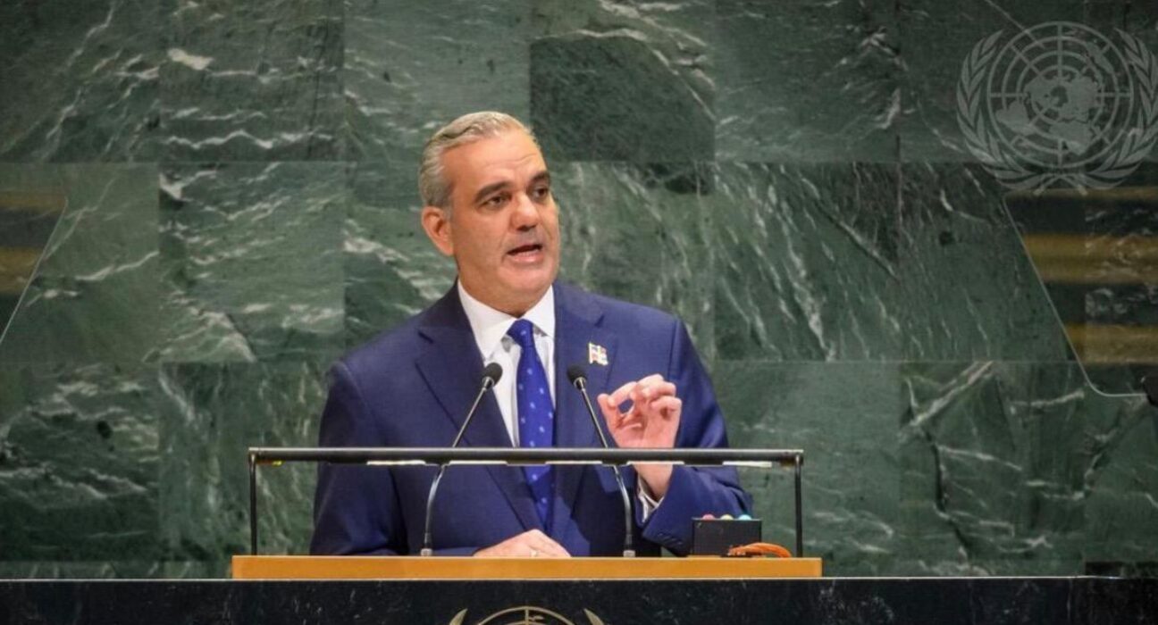 Presidente Abinader se encuentra en Nueva York para Asamblea de la ONU