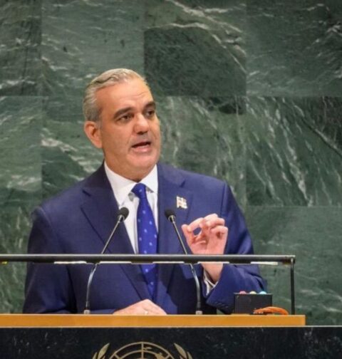 Presidente Abinader se encuentra en Nueva York para Asamblea de la ONU