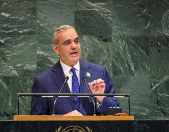 Presidente Abinader se encuentra en Nueva York para Asamblea de la ONU