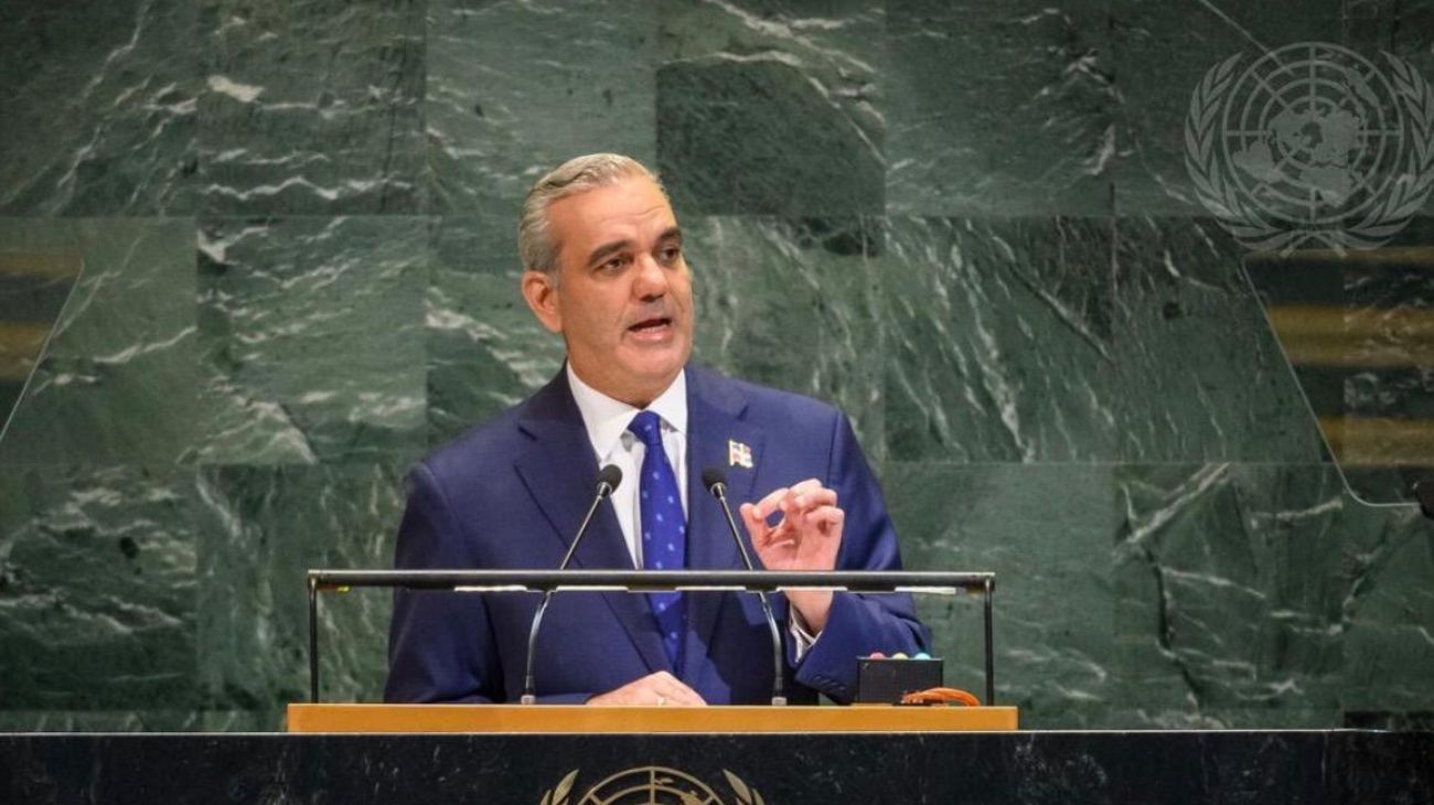 Presidente Abinader se encuentra en Nueva York para Asamblea de la ONU