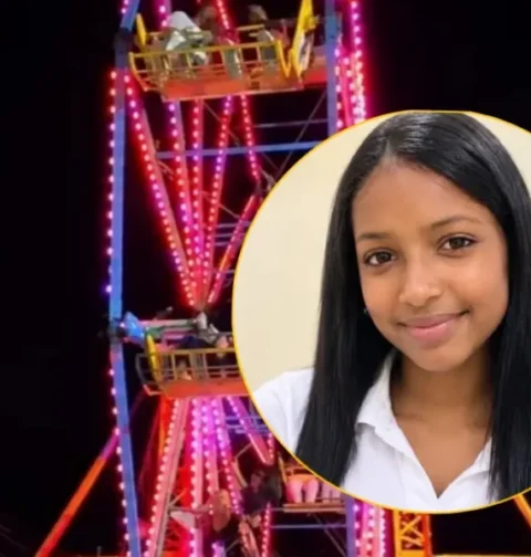 Niña pierde la vida en accidente de juegos mecánicos durante las fiestas patronales de Hato Mayor