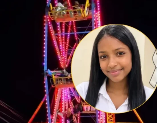 Niña pierde la vida en accidente de juegos mecánicos durante las fiestas patronales de Hato Mayor