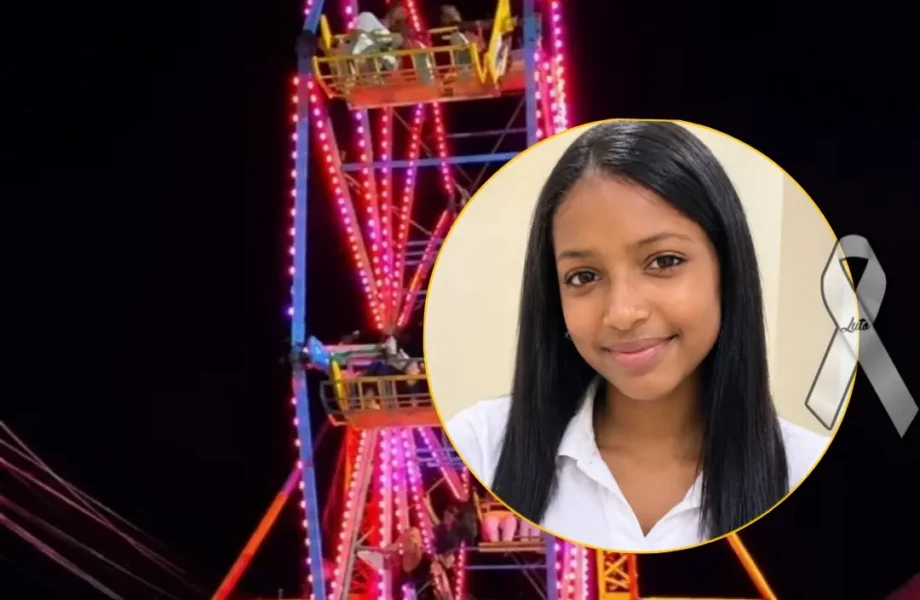 Niña pierde la vida en accidente de juegos mecánicos durante las fiestas patronales de Hato Mayor