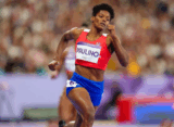 Marileidy Paulino va por otro hito en la crema del atletismo mundial en el Ultimate Championship