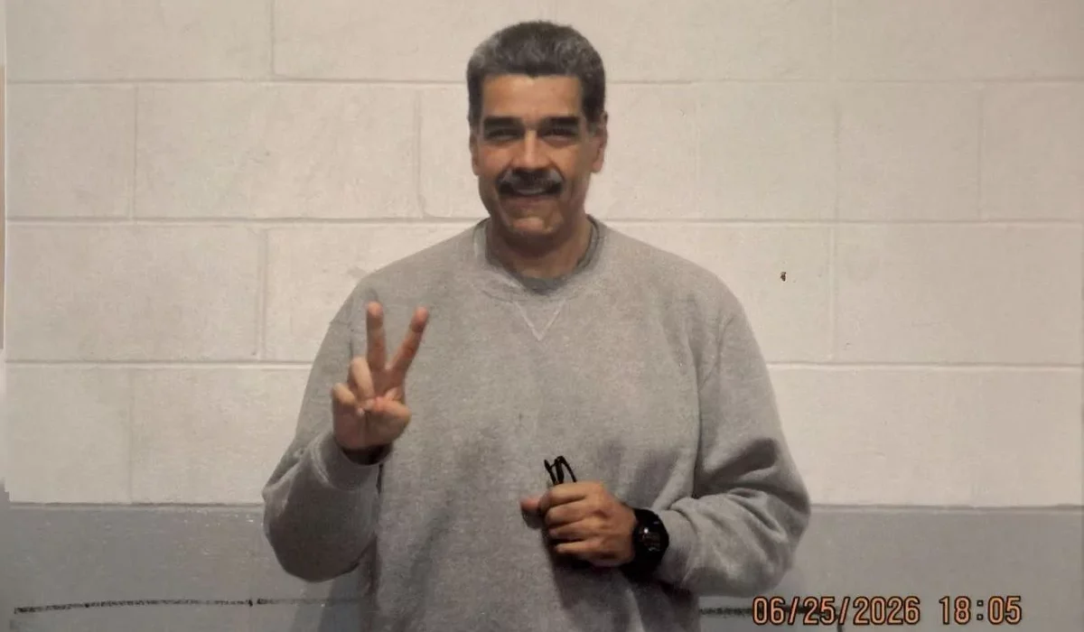 Maduro pide desestimar su caso en EE. UU. argumentando inmunidad soberana