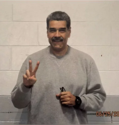 Maduro pide desestimar su caso en EE. UU. argumentando inmunidad soberana