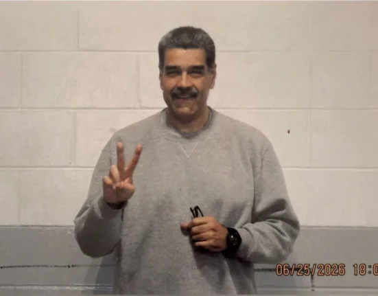 Maduro pide desestimar su caso en EE. UU. argumentando inmunidad soberana