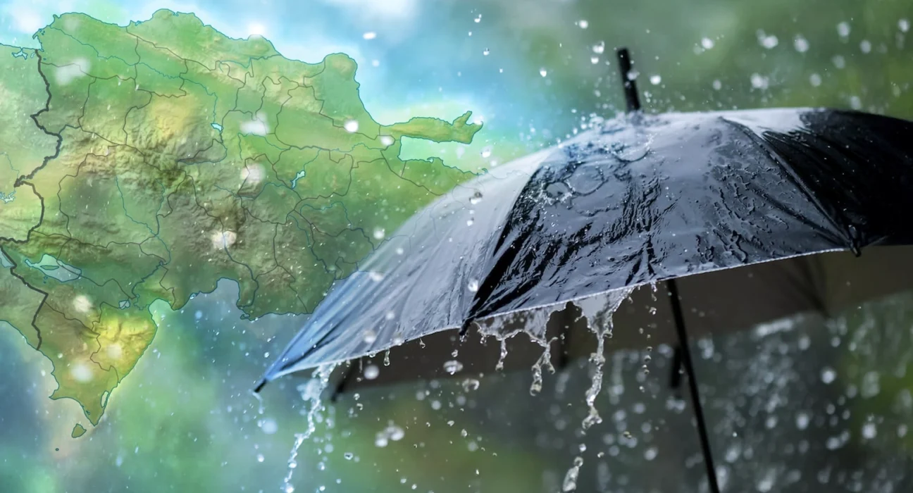 Muchas lluvias para este jueves, salga con su paraguas