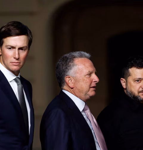 Funcionario de Ucrania asegura que Estados Unidos presentó una propuesta "más eficaz" para terminar la guerra con Rusia