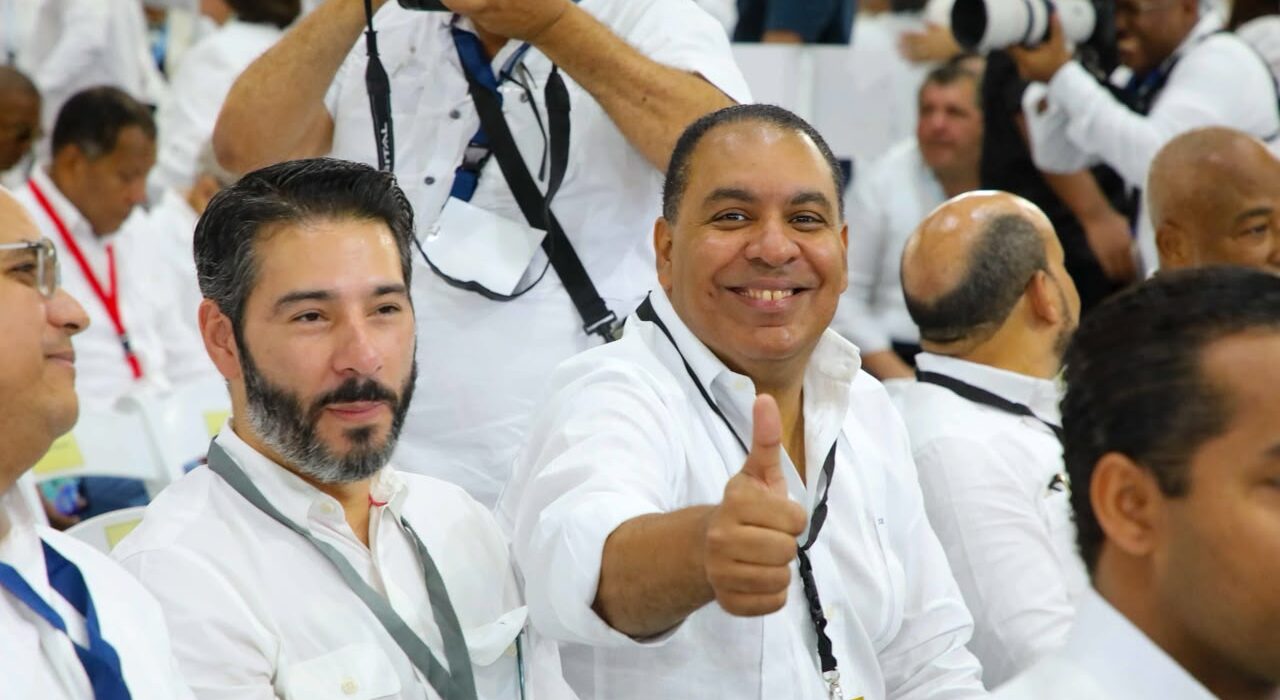 Ratifican a Edgar Batista como secretario de Transformación Digital e Innovación del PRM y miembro titular de la CNEI