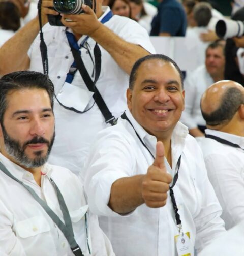 Ratifican a Edgar Batista como secretario de Transformación Digital e Innovación del PRM y miembro titular de la CNEI