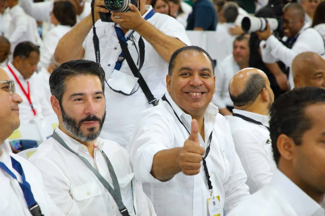 Ratifican a Edgar Batista como secretario de Transformación Digital e Innovación del PRM y miembro titular de la CNEI