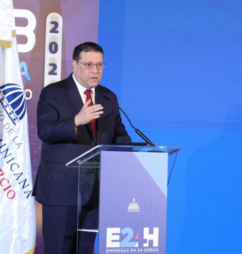 Ministerio de Industria, Comercio inaugura “Empresas en 24 Horas”