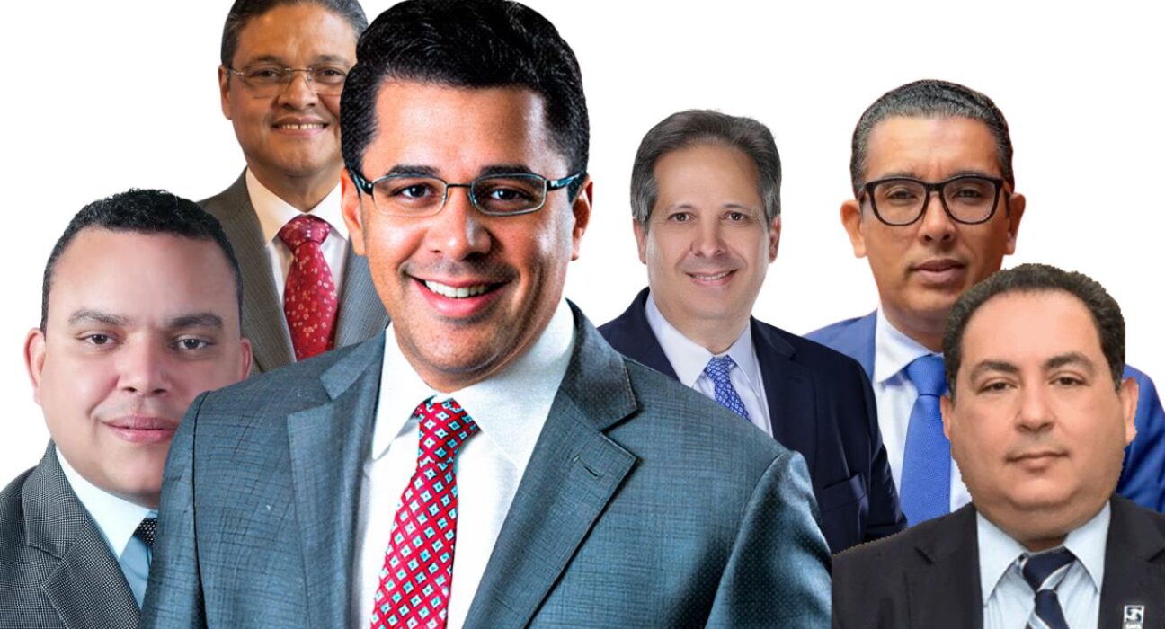 Varios dirigentes del PRM se suman al proyecto presidencial de David Collado