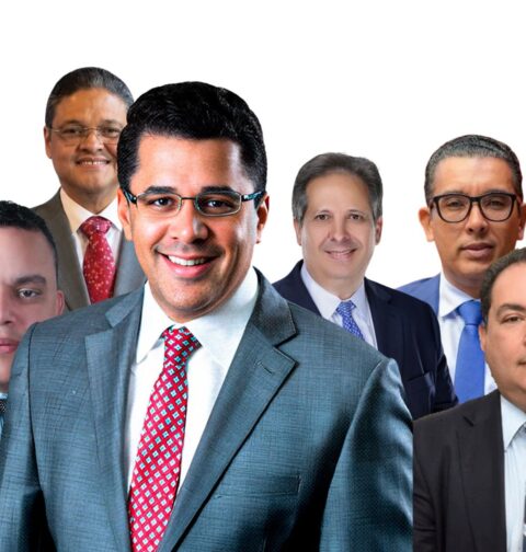 Varios dirigentes del PRM se suman al proyecto presidencial de David Collado