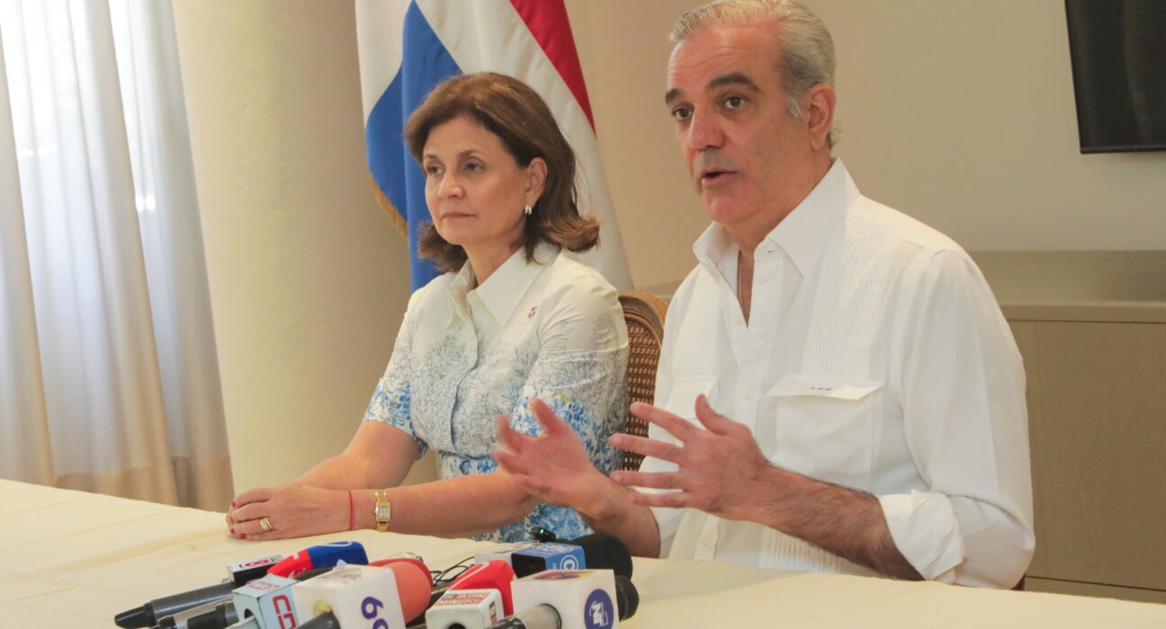 Gobierno anuncia ampliación de la carretera hacia Licey al Medio a cuatro carriles para mejorar la movilidad y los accesos viales de Santiago