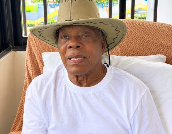 Fallece a los 88 años Sergio Alcántara Recio, padre de Colombia e Iván Yael Alcántara