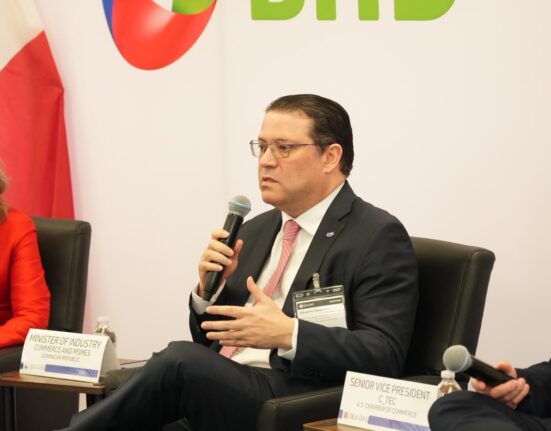 Yayo Sanz Lovatón destaca ante la OEA en Washington el potencial de la IA para las mipymes