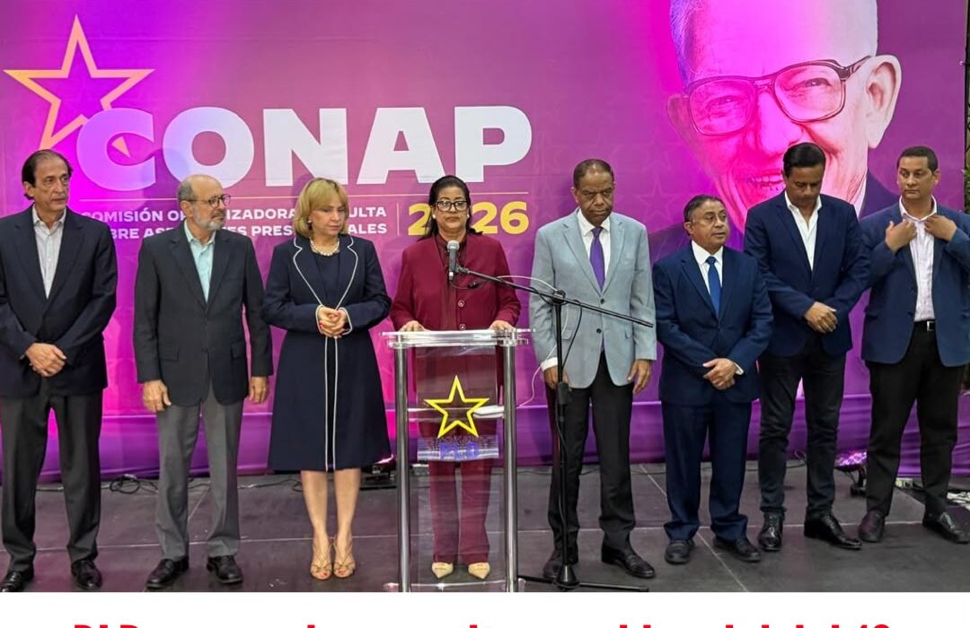 PLD suspende consulta presidencial del 18 de octubre
