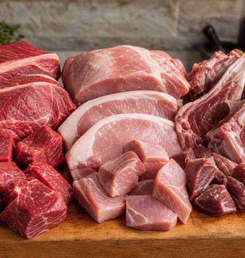 Retiran del mercado 76 toneladas de carne de res, cerdo y cabra tras emitirse una alerta sanitaria de máximo riesgo