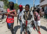 EE. UU. capacita a haitianos para combatir la violencia de las pandillas