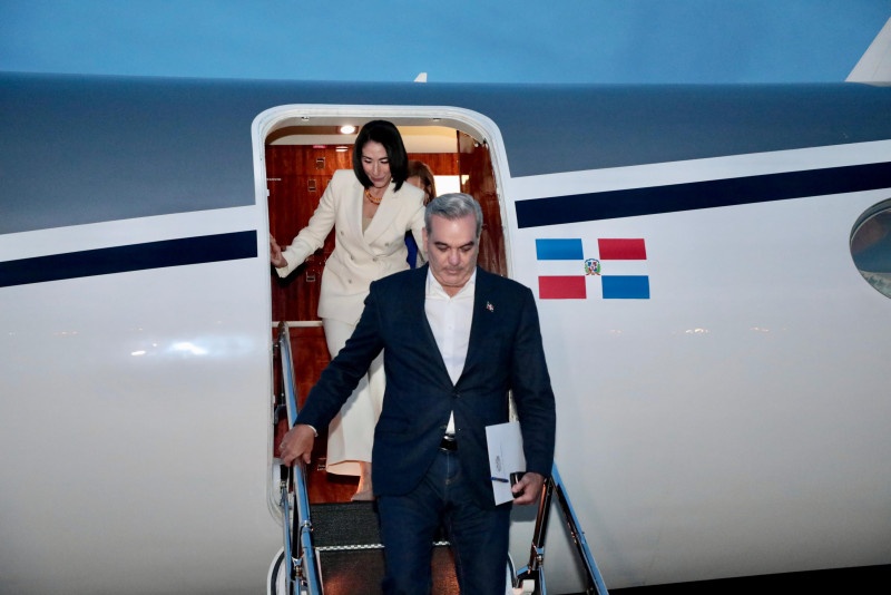 Durante su visita a New York, el mandatario participo de varias actividades entre ellas su participación a la Asamblea General de las Nacional unidas y varias vistas a entidades de la diáspora dominicana.