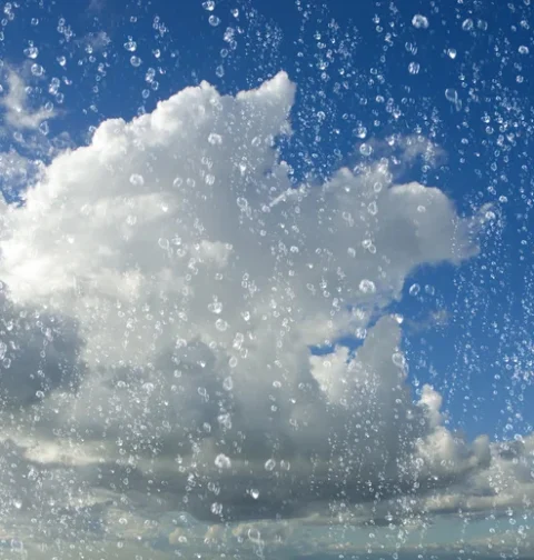 Pronostican lluvias ligeras para hoy miércoles
