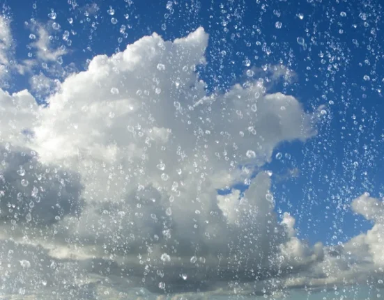 Pronostican lluvias ligeras para hoy miércoles