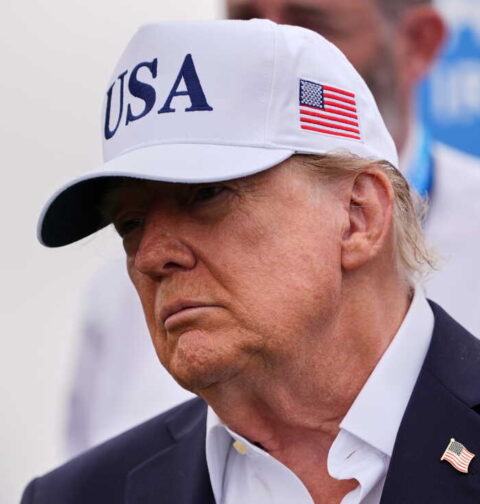 Trump anuncia acuerdo con Dinamarca para garantizar seguridad en la isla