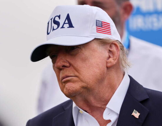 Trump anuncia acuerdo con Dinamarca para garantizar seguridad en la isla