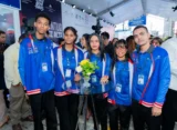 Cinco jóvenes dominicanos asumen el reto de recuperar un Récord Guinness de lectura en voz alta
