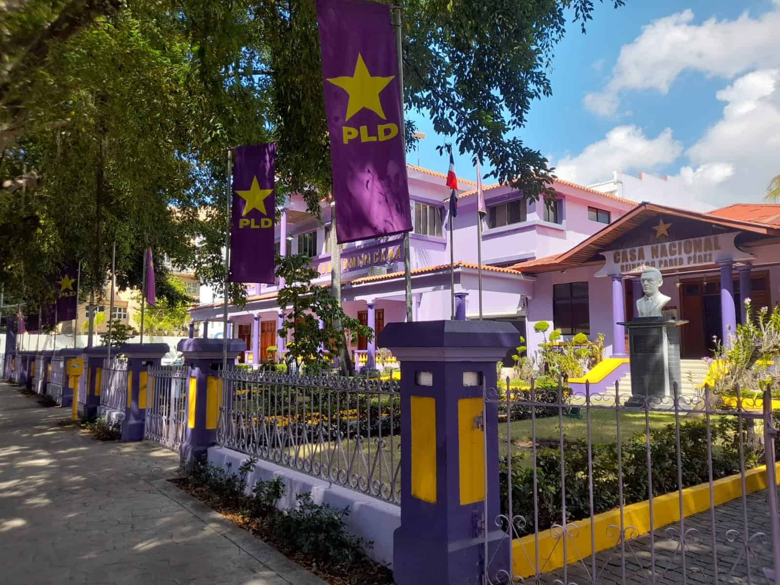 PLD advierte fracaso de la Reforma Policial y exige seguridad y resultados reales