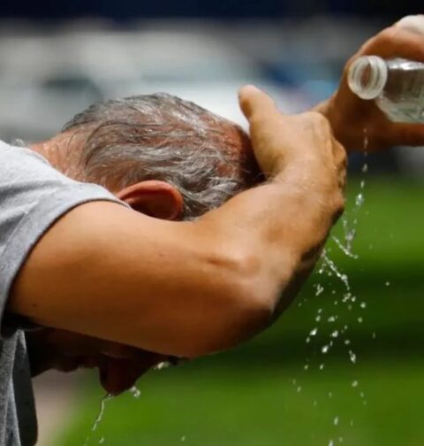 Continúa ambiente caluroso y se esperan lluvias en algunas provincias este lunes