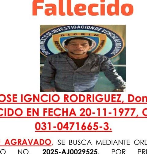 Cae otro abatido por la Policía: Ultiman a supuesto delincuente en Santiago